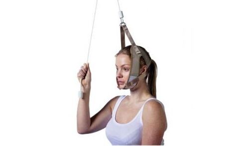 حلقه گلیسون با پوکی استخوان دهانه رحم