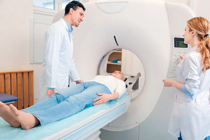 تشخیص ابزاری برای کمردرد