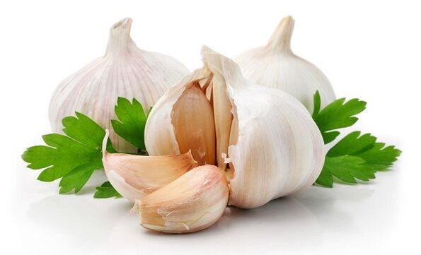 سیر برای درمان پوکی استخوان ستون فقرات